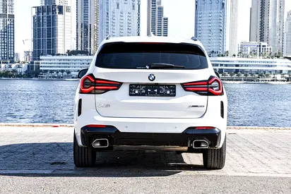 BMW X3 xDrive20i, миниатюра 6