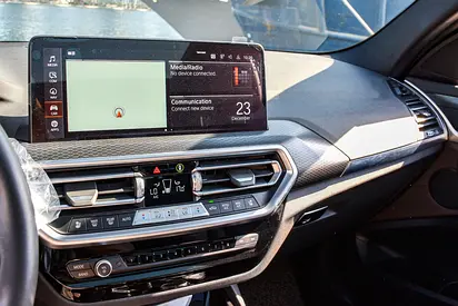 BMW X3 xDrive20i, миниатюра 10
