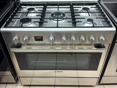 Siemens Brand Latest New Model Electric Ceramic 4 Hobs Cooker Same Like New Condition Working Pric