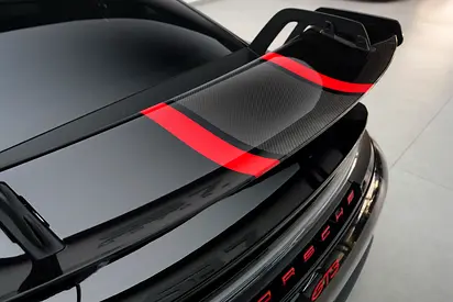 صورة 17 لـ 2025 Porsche 911