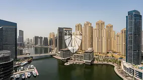 Marina View | 2BR Fully Furnished | Best Deal