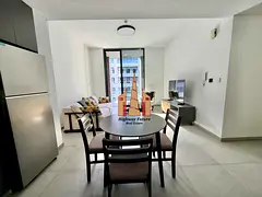 Modern Luxurious 2bhk Fully Furnished + Big Balcony in Aljada Community