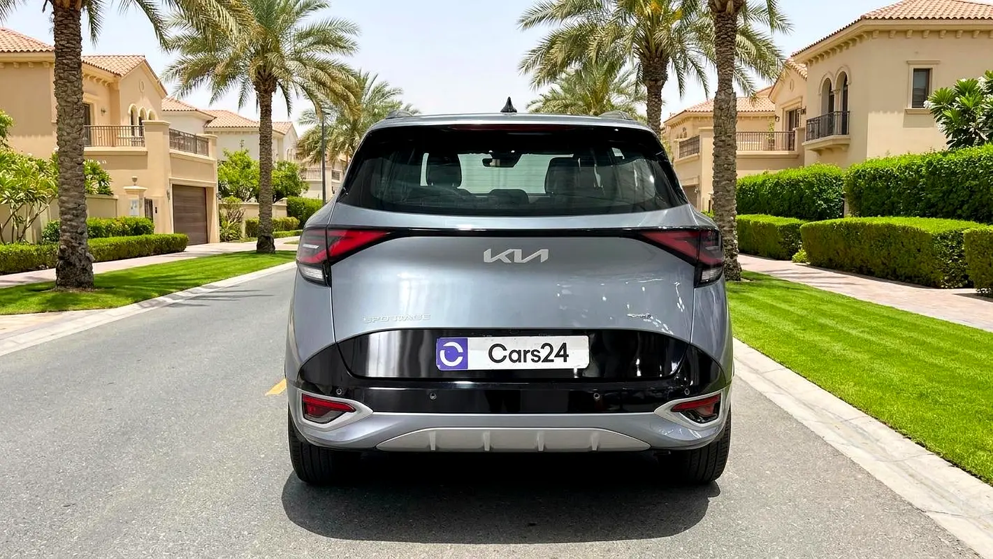 Kia Sportage 2023