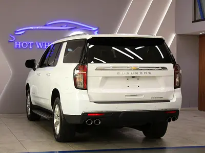 2022 Chevrolet SUBURBAN 照片 6