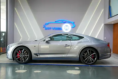 2019 Bentley CONTINENTAL — миниатюра 6
