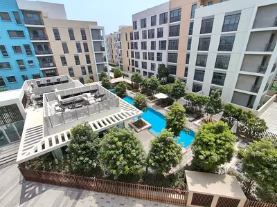 ✨ Spacious Fully Furnished Studio | Uptown Al Zahia
