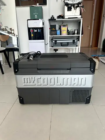 MyCoolman Portable Electric Cooler / Fridge / Camping cooler - Good Condition