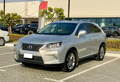 صورة 3 لـ 2013 Lexus RX-SERIES
