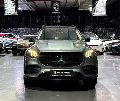 2020 Mercedes-BENZ GLS — фото 2