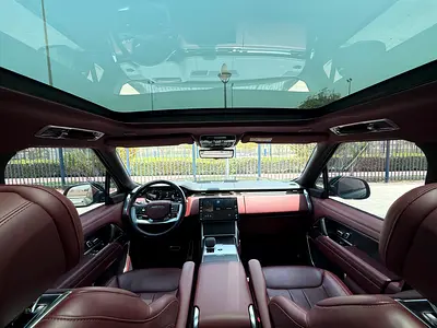 صورة مصغرة 13 لـ 2025 LAND Rover RANGE ROVER