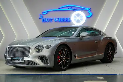 2019 - Bentley Continental GT V12 - Perfect inside and out for 399,000.00 AED