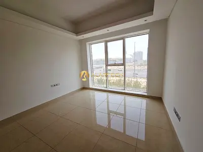 Corner 2BR Apartment | Continents Tower | Multiple City Views | Balcony