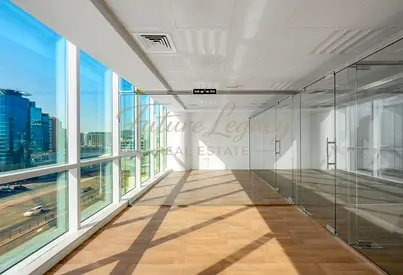 HUGE OFFICE SPACE READY | PRIME BUSINESS LOCATION