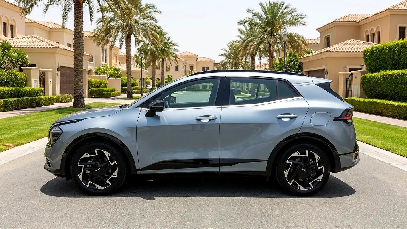 Kia Sportage 2023