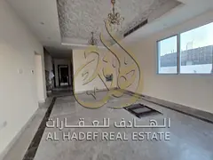 No contract. Master bedrooms. Small living room. Majlis (formal sitting room). Maid's room. Storage/