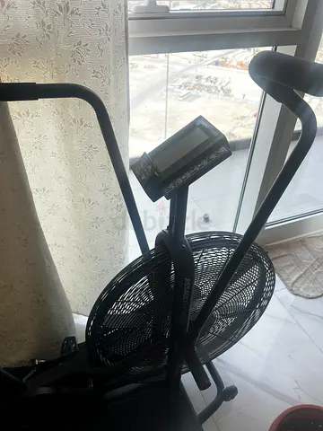 ASSAULT BIKE HOME USE ONLY