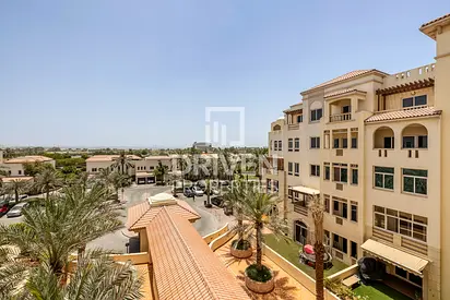 Spacious with Maids Room | Golf View | Vacant