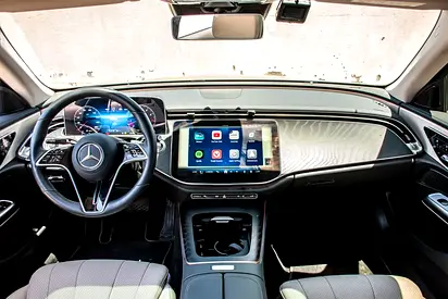 2025 Mercedes-BENZ E-CLASS photo 12