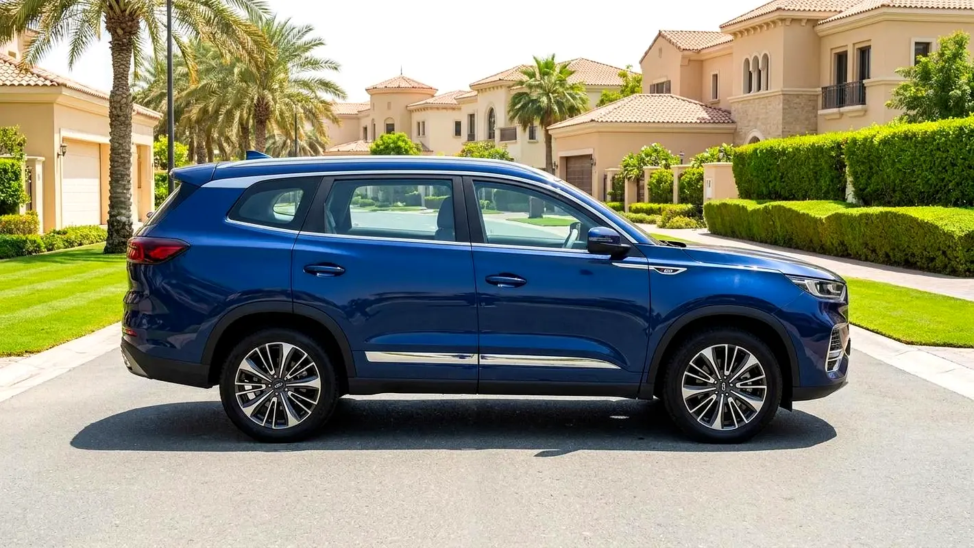 Chery Tiggo 8 2025