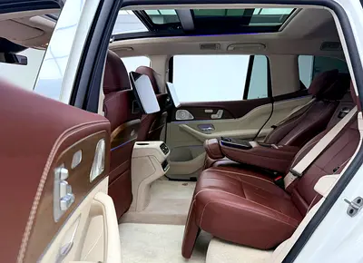 2023 Mercedes-BENZ GLS-CLASS MAYBACH — миниатюра 16