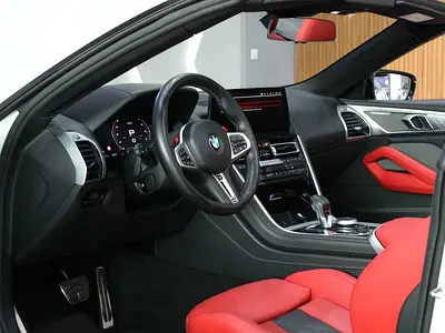 2024 BMW M8 缩略图 9