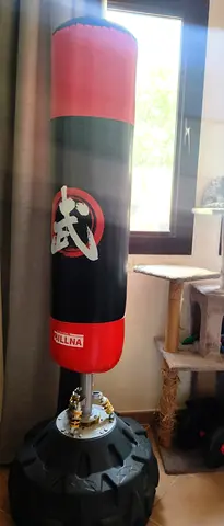 Boxing Punch Bag