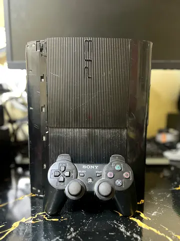 Ps3 Super Slim 500GB