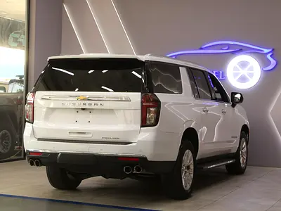 2022 Chevrolet SUBURBAN 照片 5