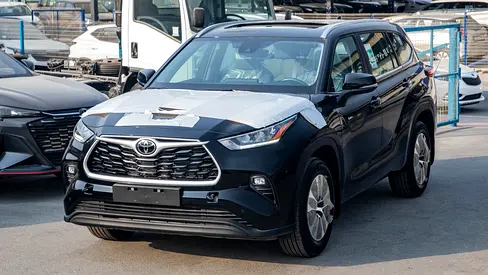 TOYOTA HIGHLANDER GLE | 2.5L AWD | 2025 |