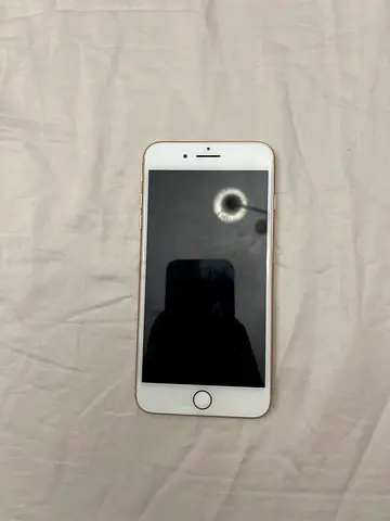 iPhone 7 Plus / 8 Plus (Rose Gold) - Good Condition still soo nice