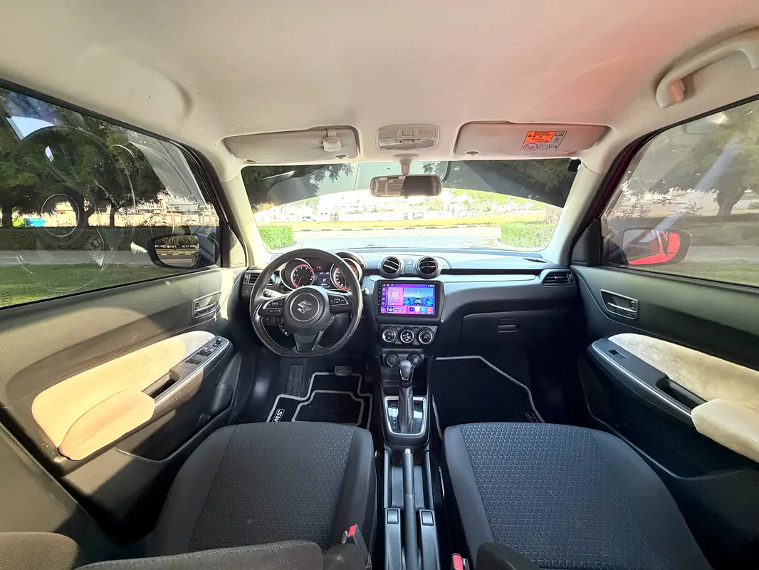 Suzuki Swift 2023