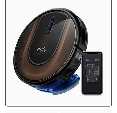 Robot vacuum cleaner