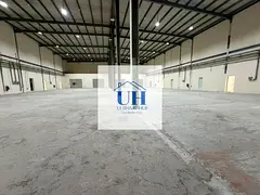 Warehouse | 2 Floors | Shell & Core | Mussafah