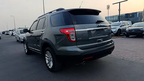 2012 FORD EXPLORER 缩略图 20