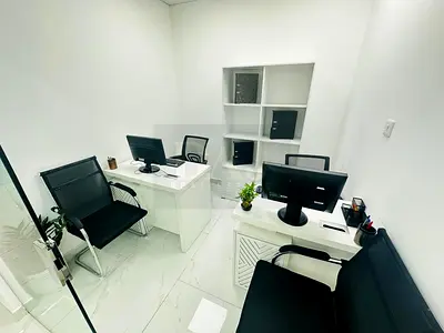 Amazing Office Space for Rent| Brand new Furniture included