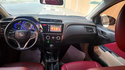 2017 Honda CITY 照片 8