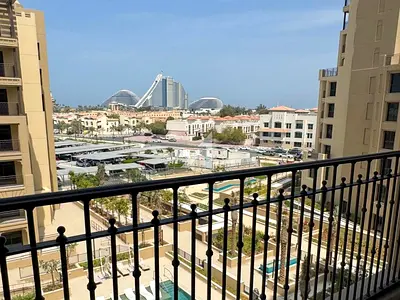 Vacant 1BR Apartment | Unfurnished |Prime Location