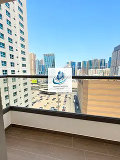 Premium class 2bhk with master bedroom , s cupboards inside the room new building🏢 family buildin