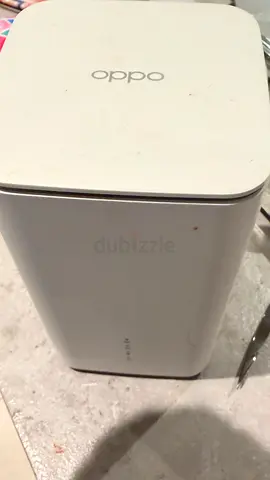 Oppo 5G CPE T1a Wi-Fi Router