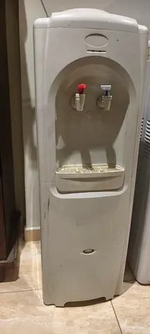 Nestle water dispenser***Only hot and normal water***