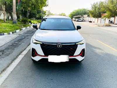 Changan CS35 Plus Limited 2023 | GCC Specs | Low Mileage | Warranty