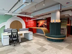 FULLY FITTED | VACANT | LUXURY OFFICE | GRADE A
