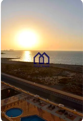High Floor | Amazing Sea View | Full Furnished