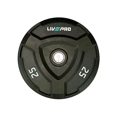 Rubber Bumper Plate 25Kg