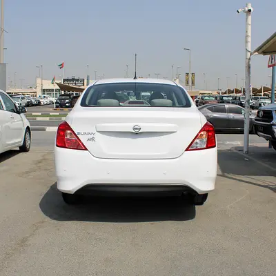 Nissan Sunny SE, миниатюра 5