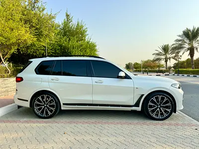 2019 BMW X7 — фото 11
