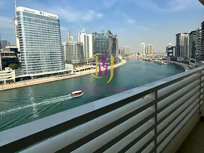 Unfurnished | 1 BHK | Low Floor | Canal View