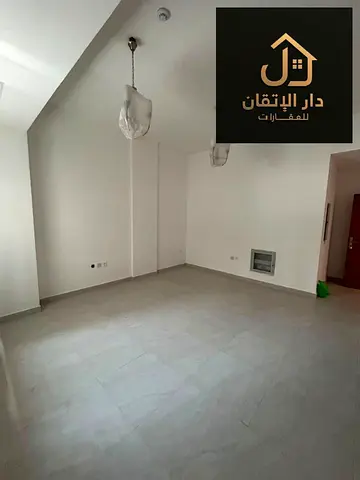 Brand New 1 Bedroom Apartment for Annual Rent in Al Butina | 2 Bathrooms | Central AC