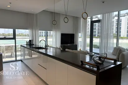 Full Water View | 2BR + Maid | Unfurnished