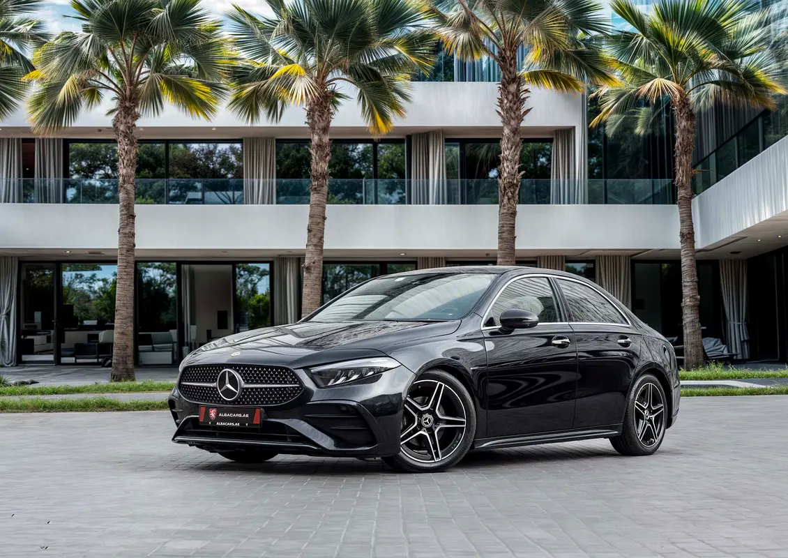 2024 Mercedes-Benz A-Class